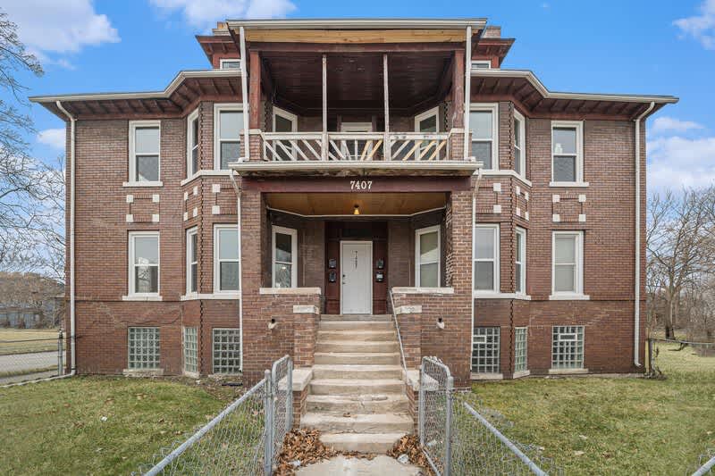 7407 Dunedin Street - 2N