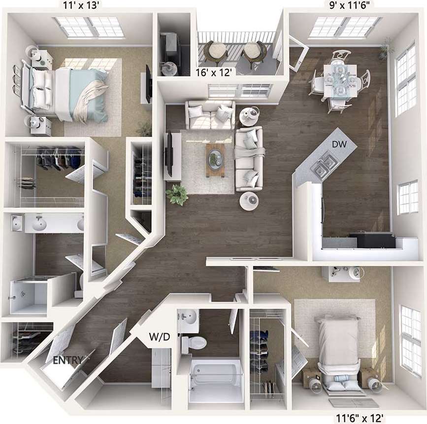 Floor plan image