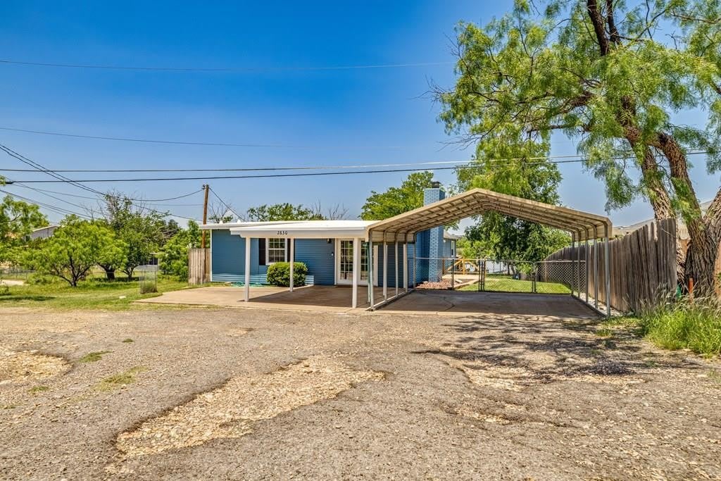 2830 Red Bluff Circle