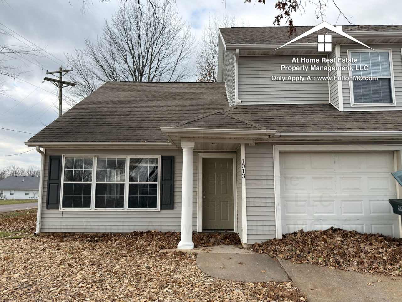 Greystone Court 1011-1013 Duplex