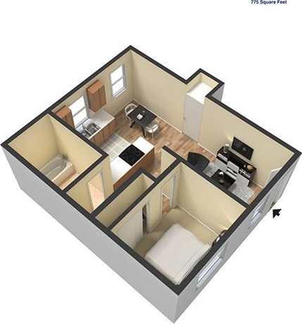 Floor plan image