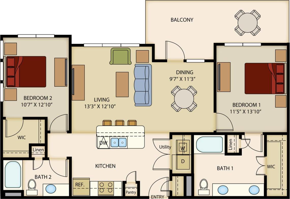 Floor plan image