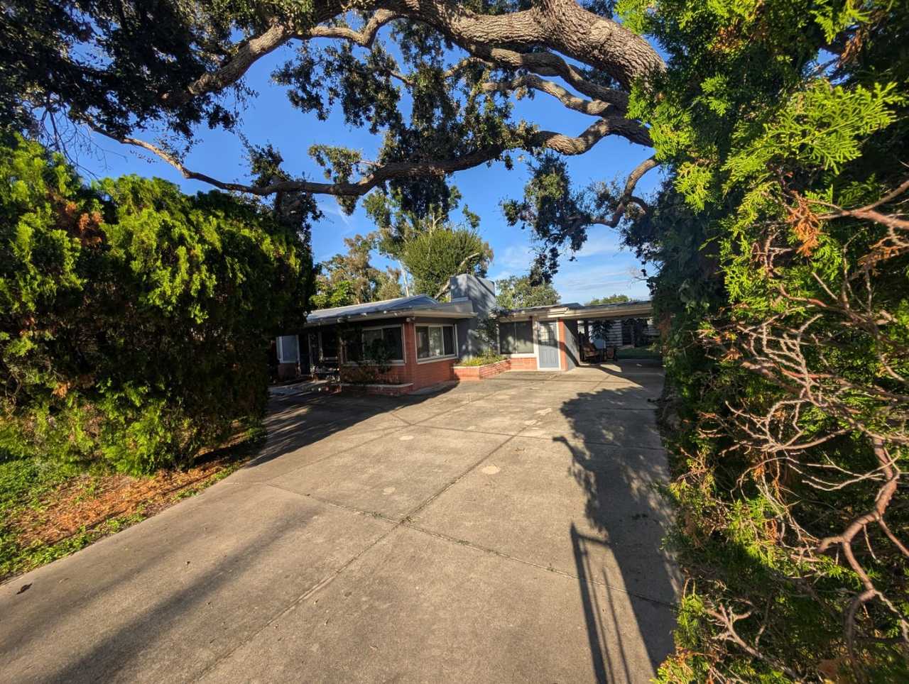 Charming Sarasota Home with Guest House, Extra Storage, and Plenty of Parking!