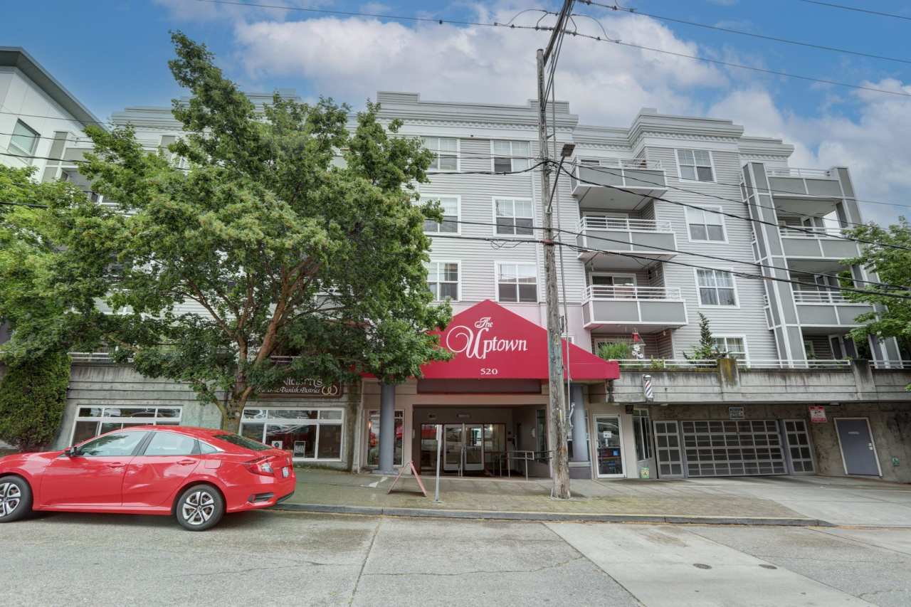 Charming 1 bedroom, 1 bathroom Queen Anne condo