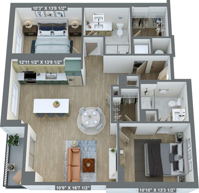 Floor plan image