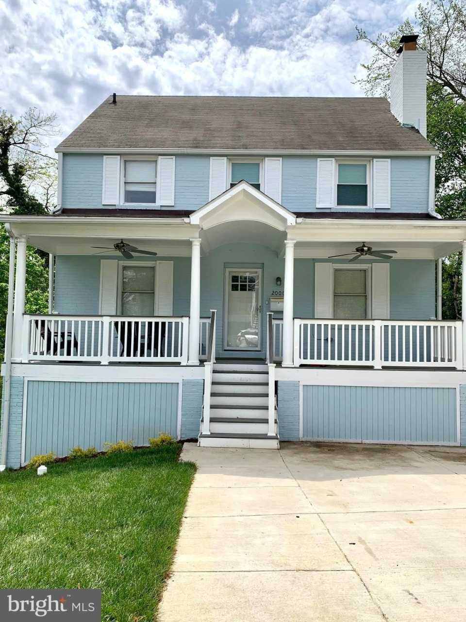 2000 N CAMERON STREET N