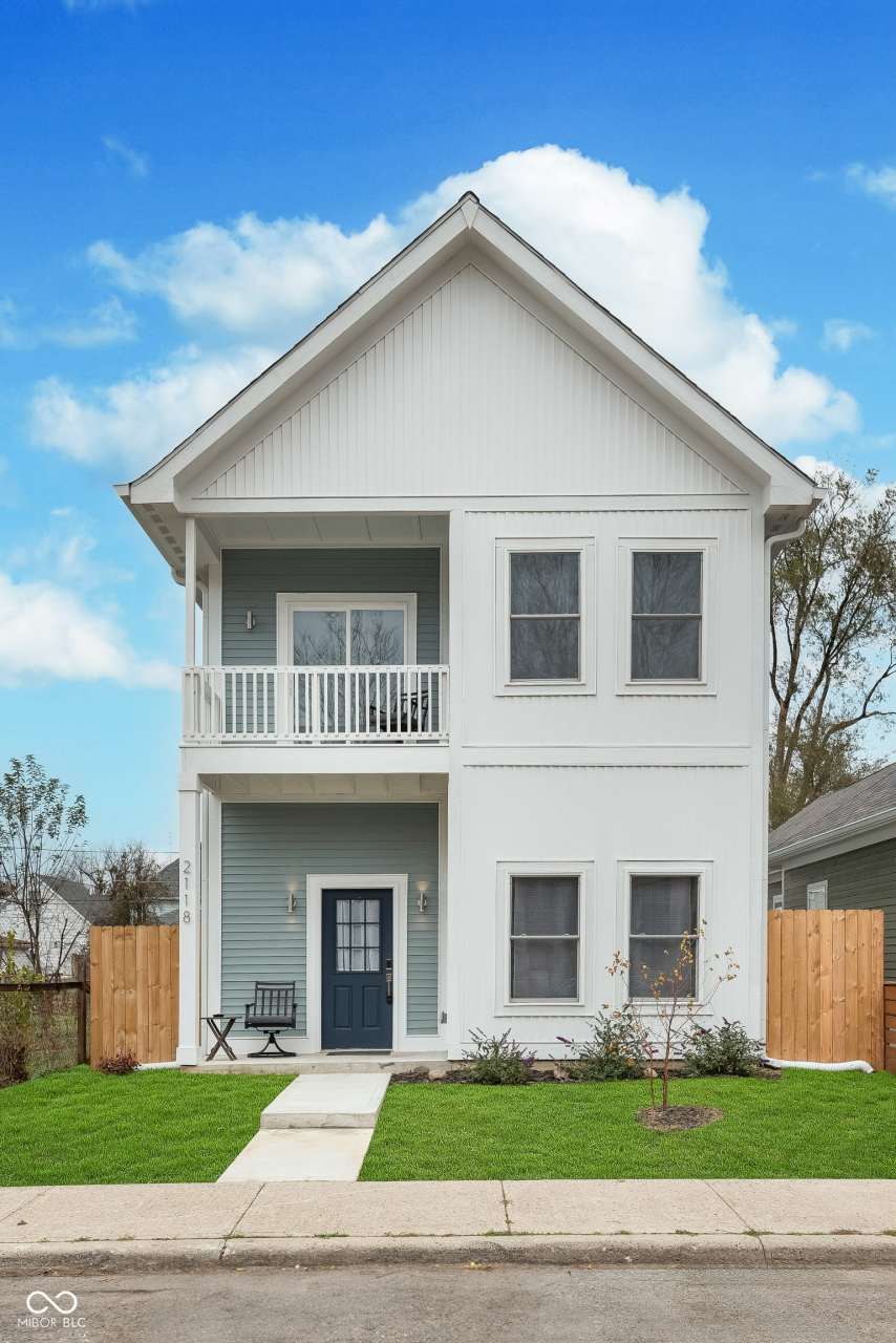 2118 Pleasant Street