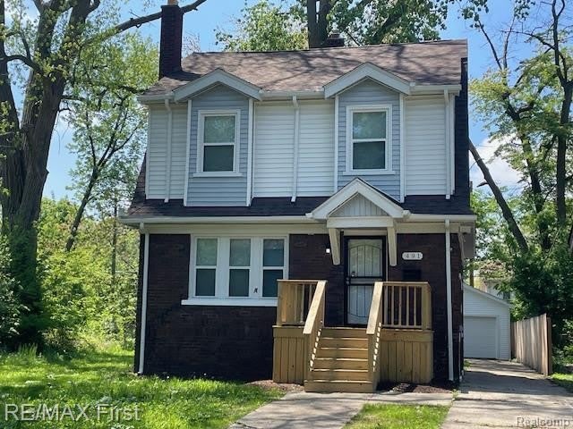 491 MARLBOROUGH Street