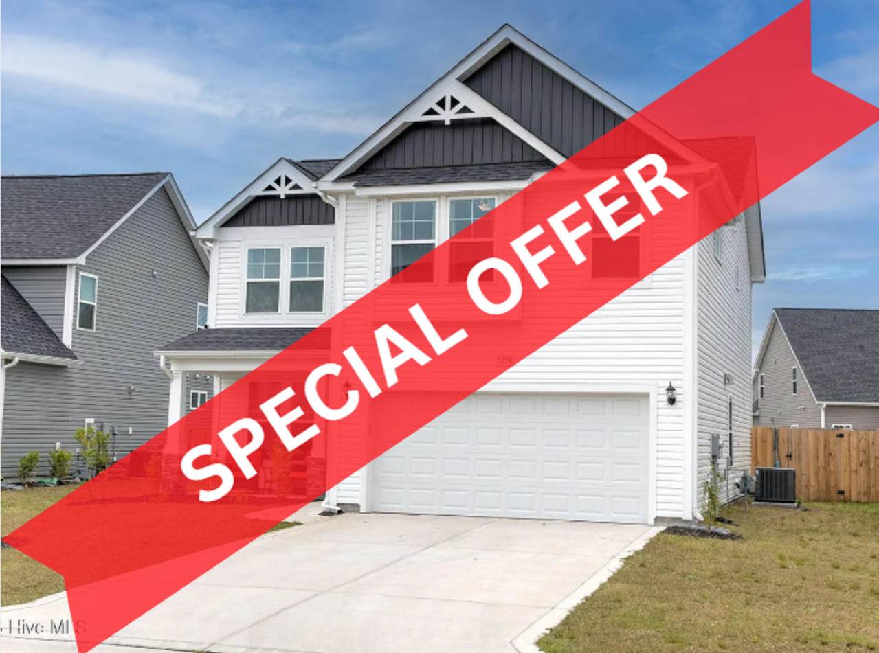 ***Special Offer*** Single Family Home in Desirable Neighborhood