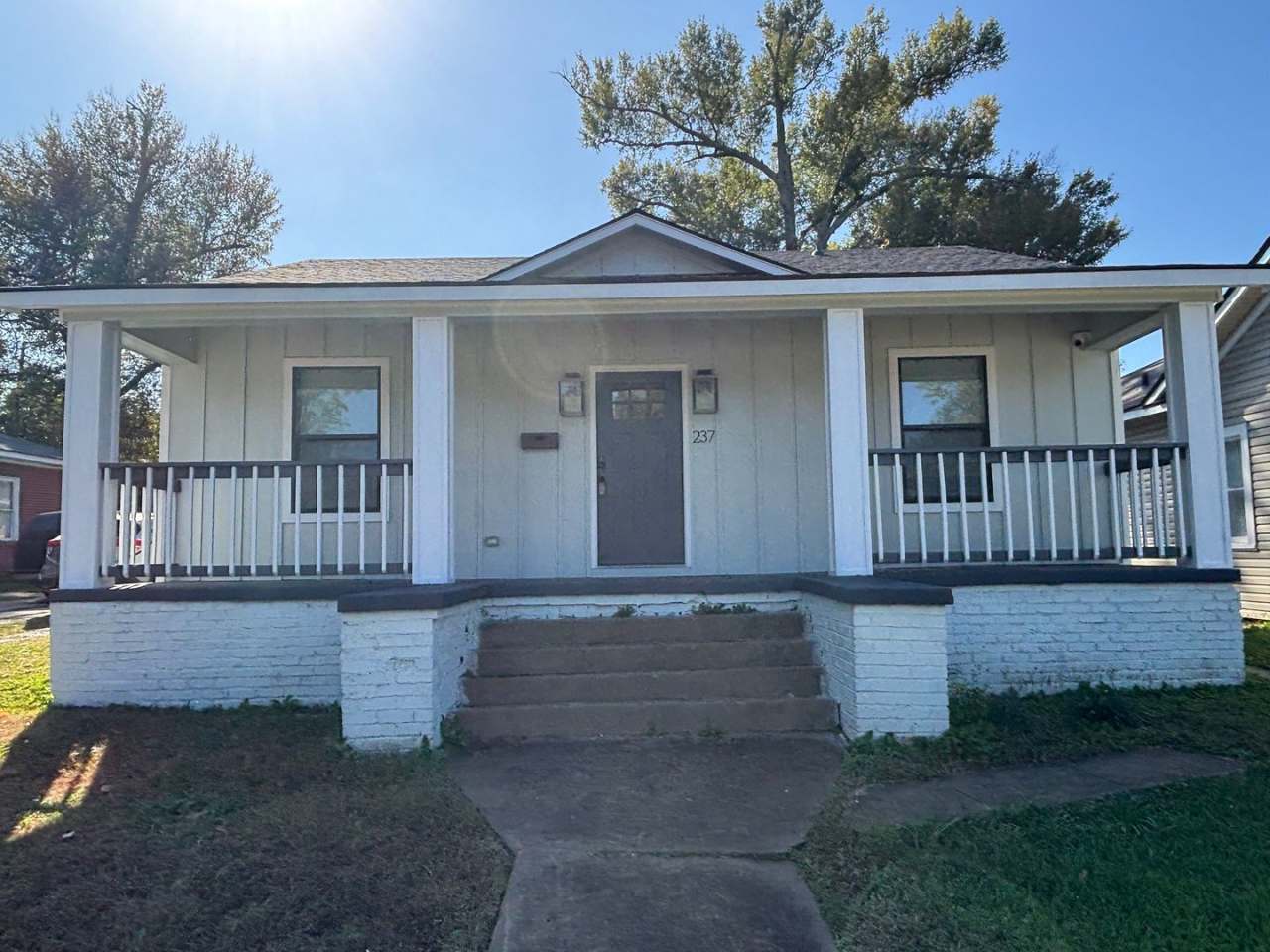 5 bedrooms!! Remodeled top to bottom!