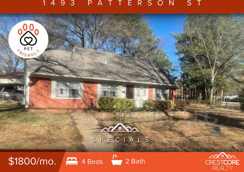 1493 Patterson St