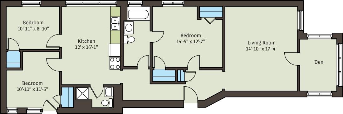 Floor plan image