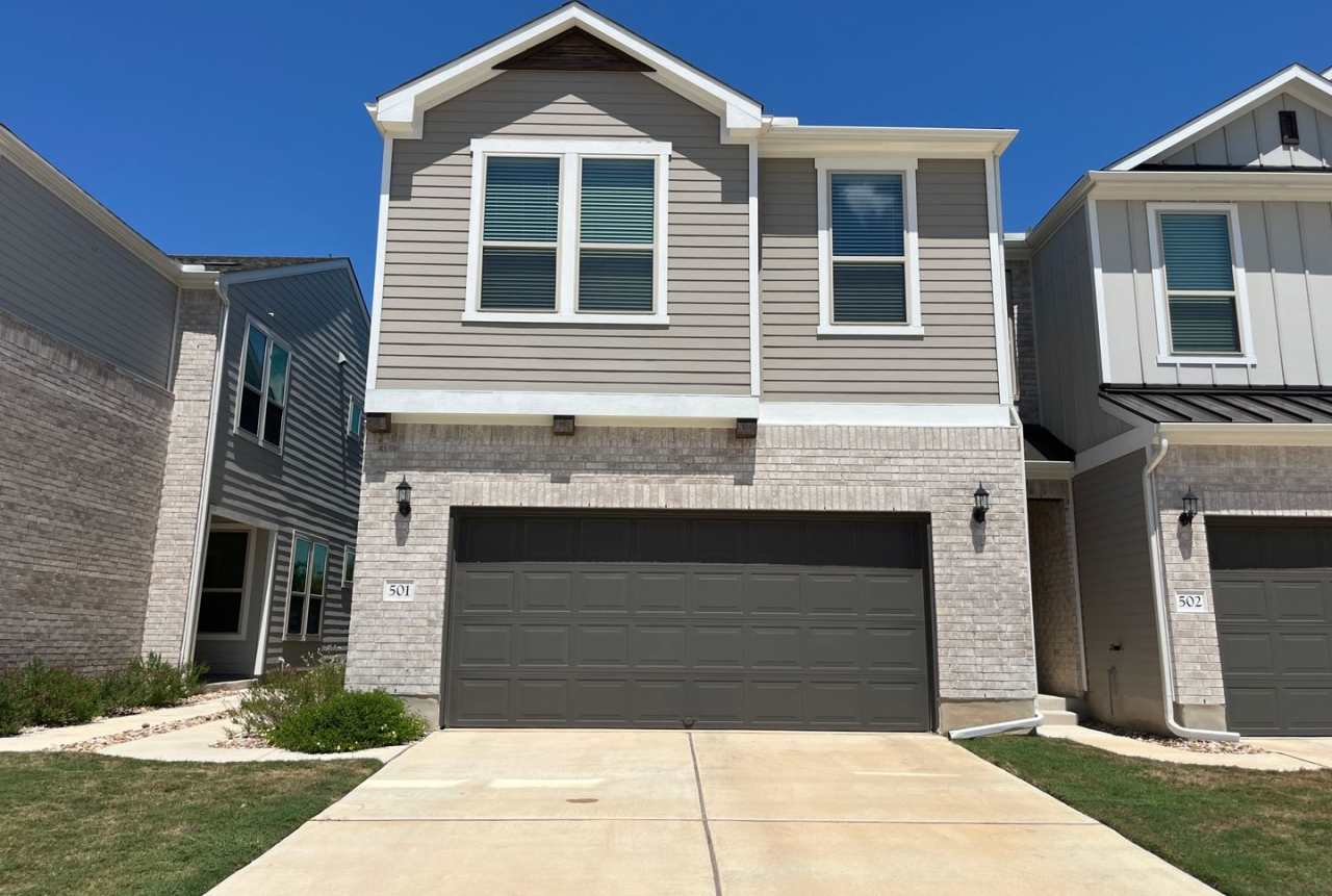 New Cedar Park Home For Rent