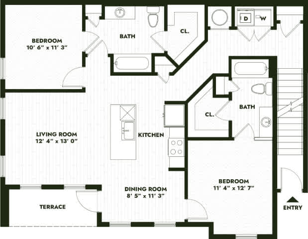 Floor plan image