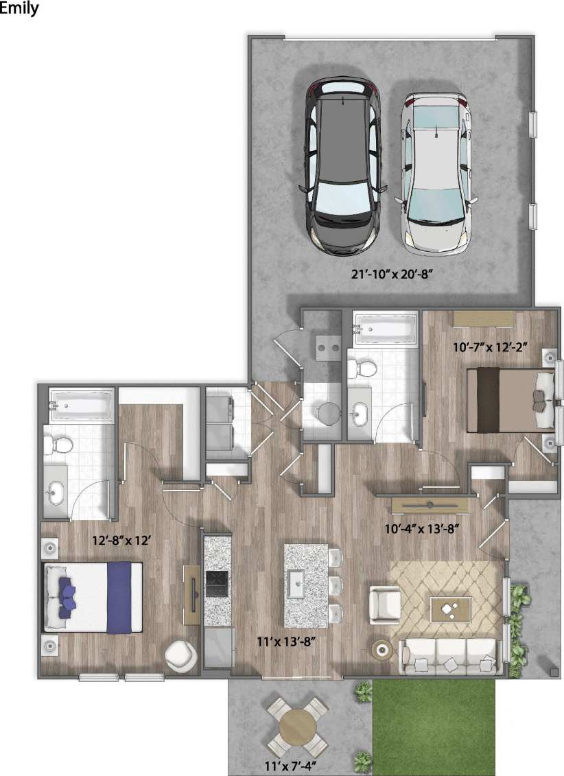 Floor plan image