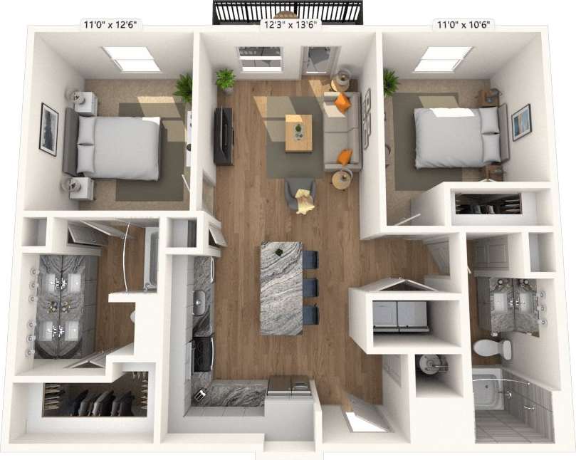 Floor plan image