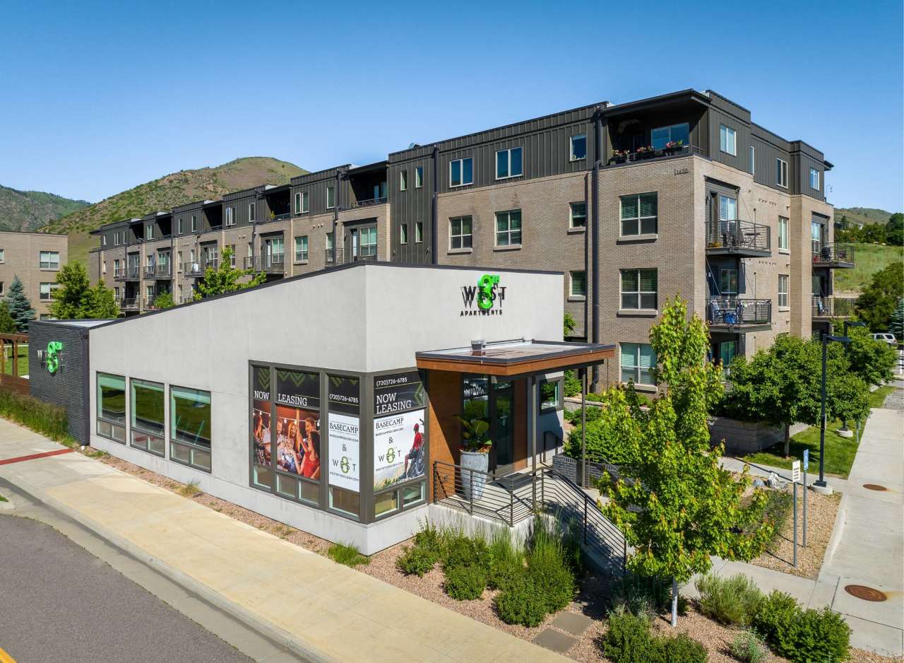 Basecamp at West 8th