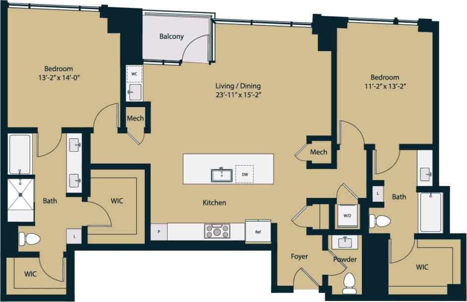 Floor plan image