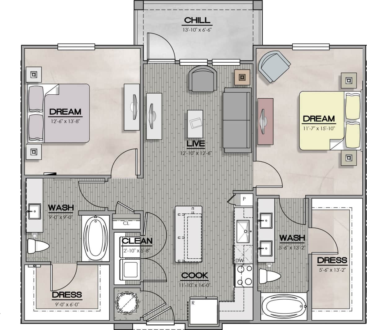 Floor plan image