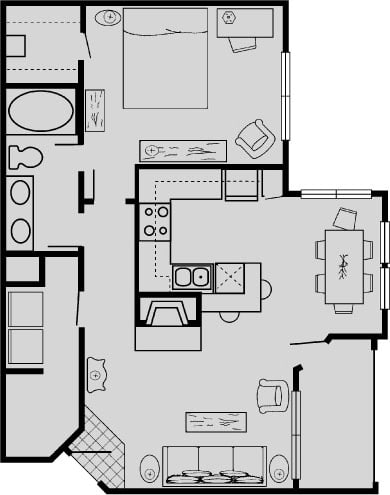 Floor plan image