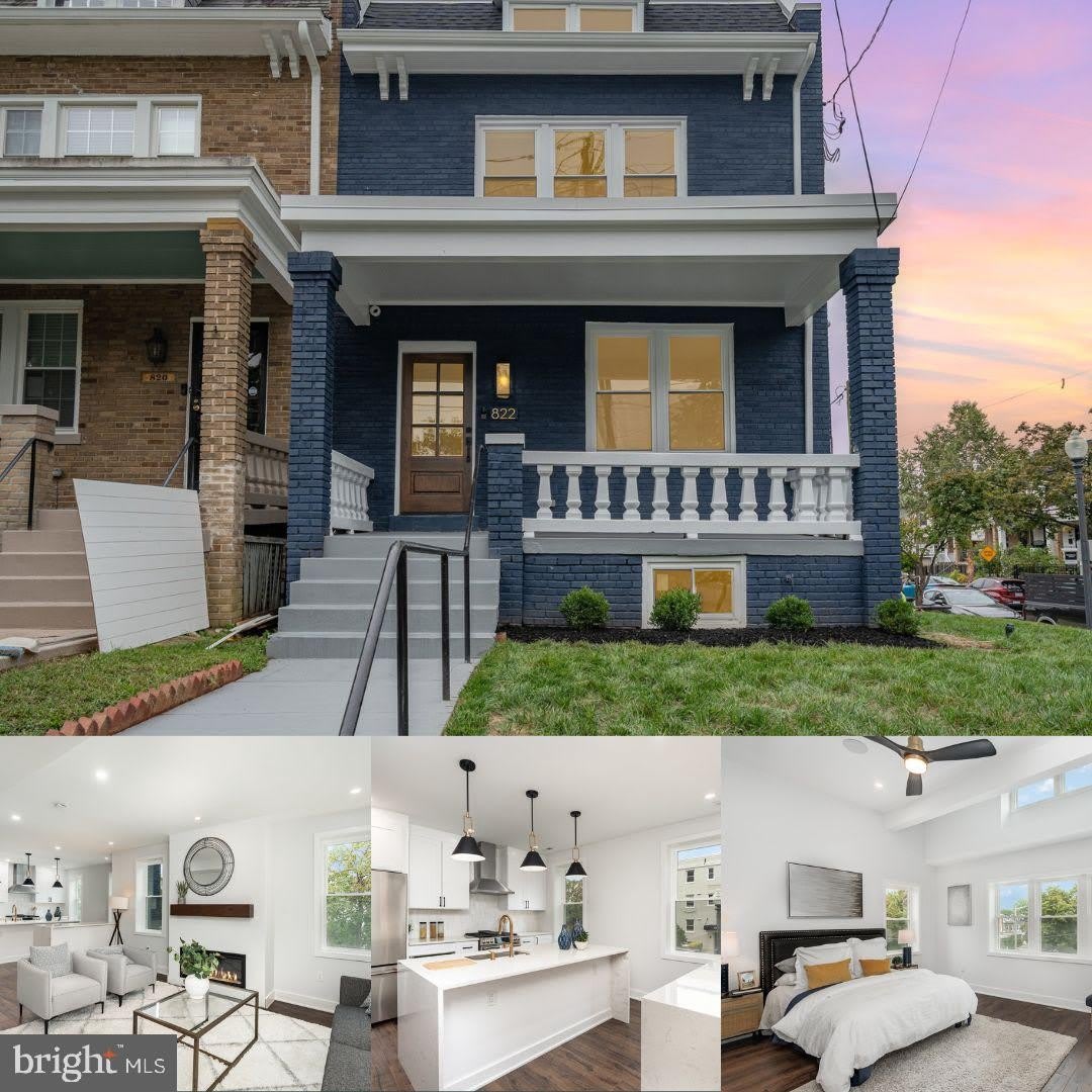 822 GALLATIN ST NW unit: 822