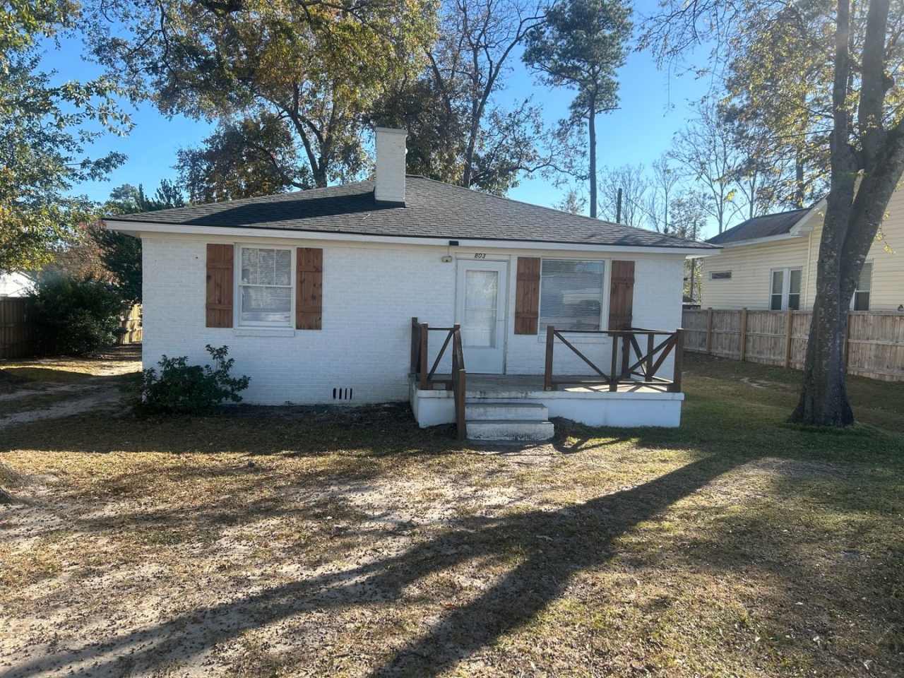 803 Center Street in Cayce SC!