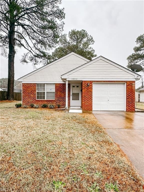 4605 Little John Drive