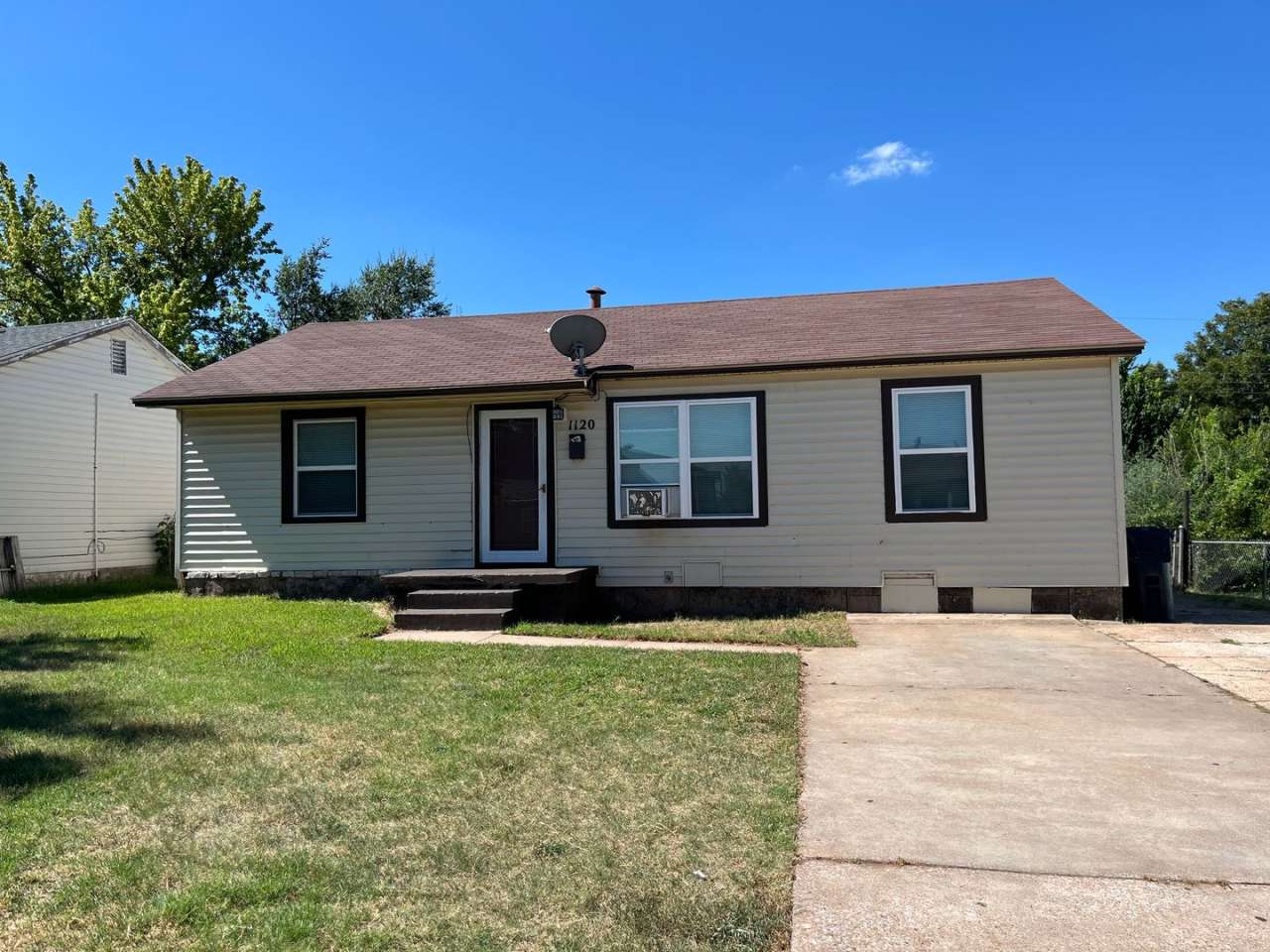 Totally Remodeled 3 Bed 1 Bath Home SE OKC! $795 Monthly.