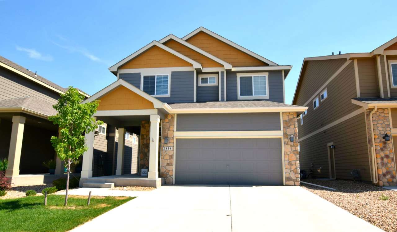 Great House in Rigden Farms