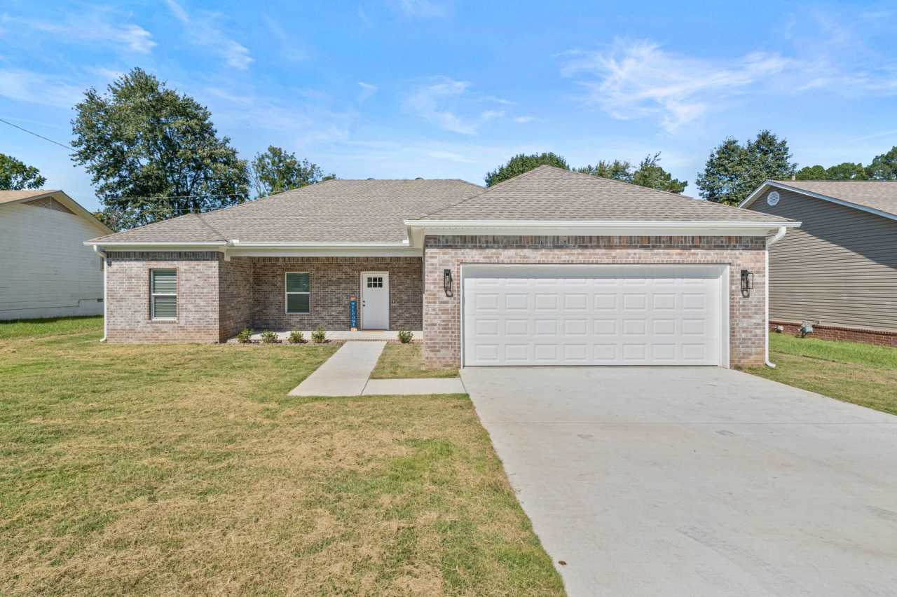 New construction near Air Base