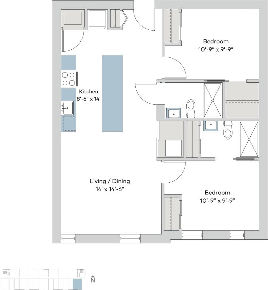 Floor plan image