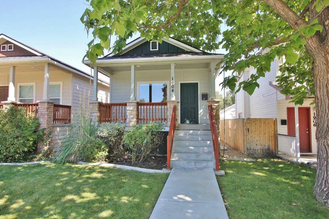 Craftsman Style Home on the Boise Bench