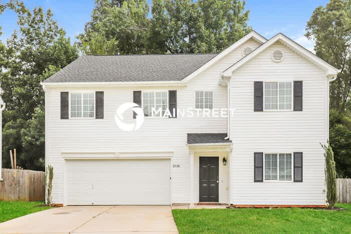 5728 Hidden Lake Drive