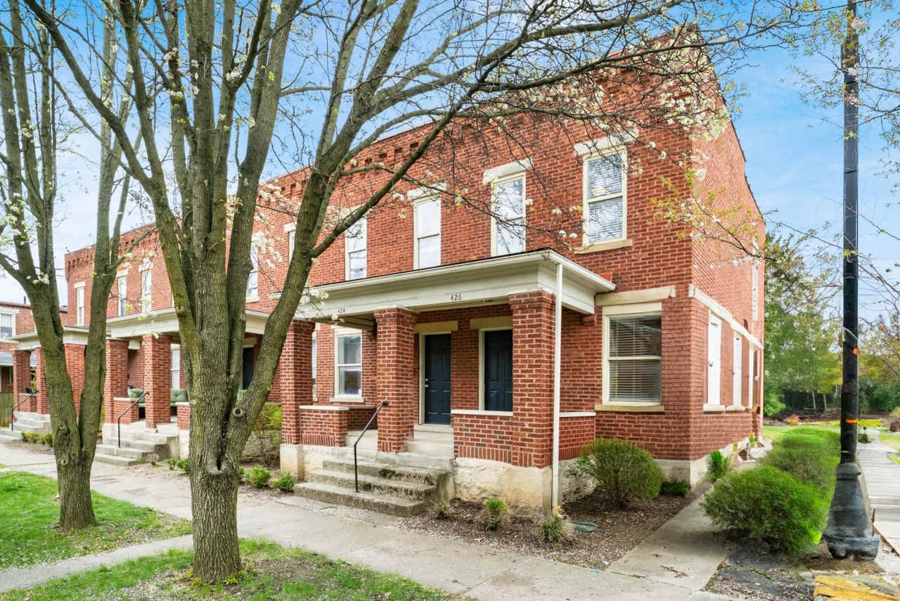 Available Now!!! Newly Renovated Merion Village 1 Bedroom Townhome with Fenced in Yard