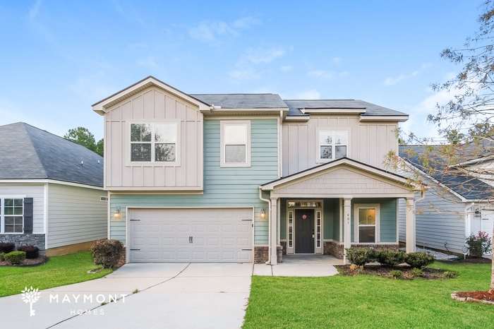 401 Yellow Pine Trail