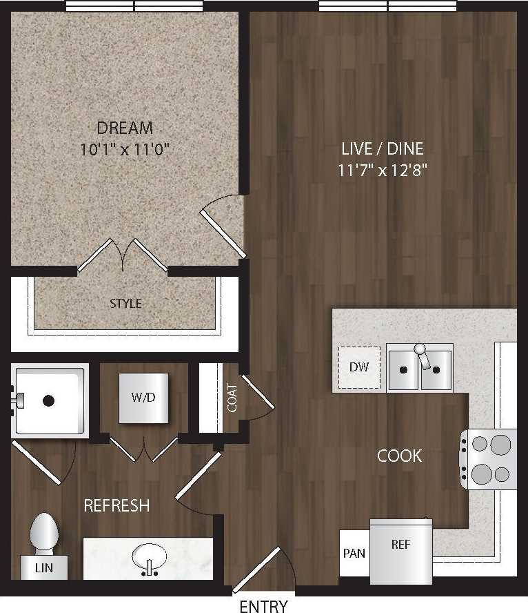 Floor plan image