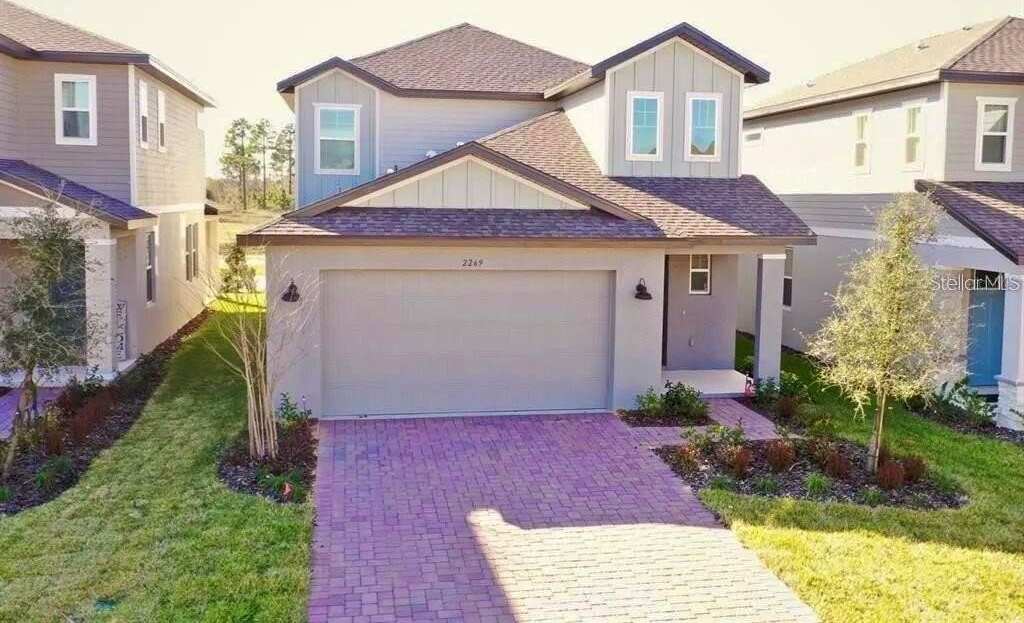 2269 MYSTIC MAZE LANE