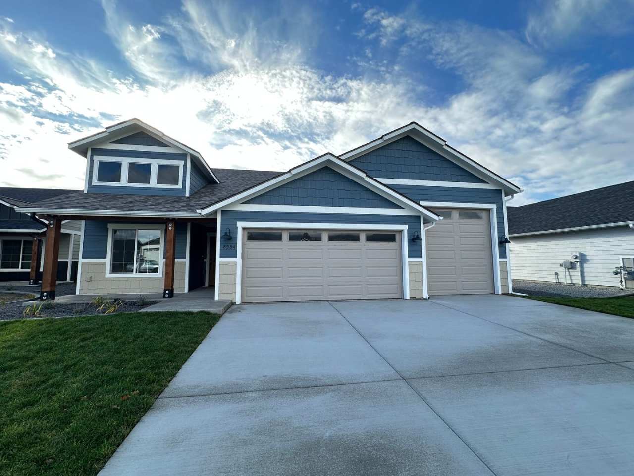 Brand New Rathdrum Home