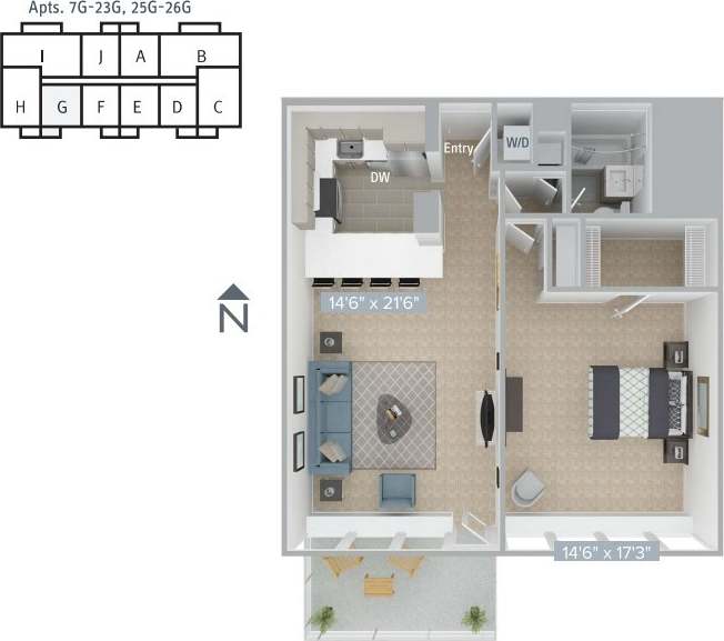 Floor plan image
