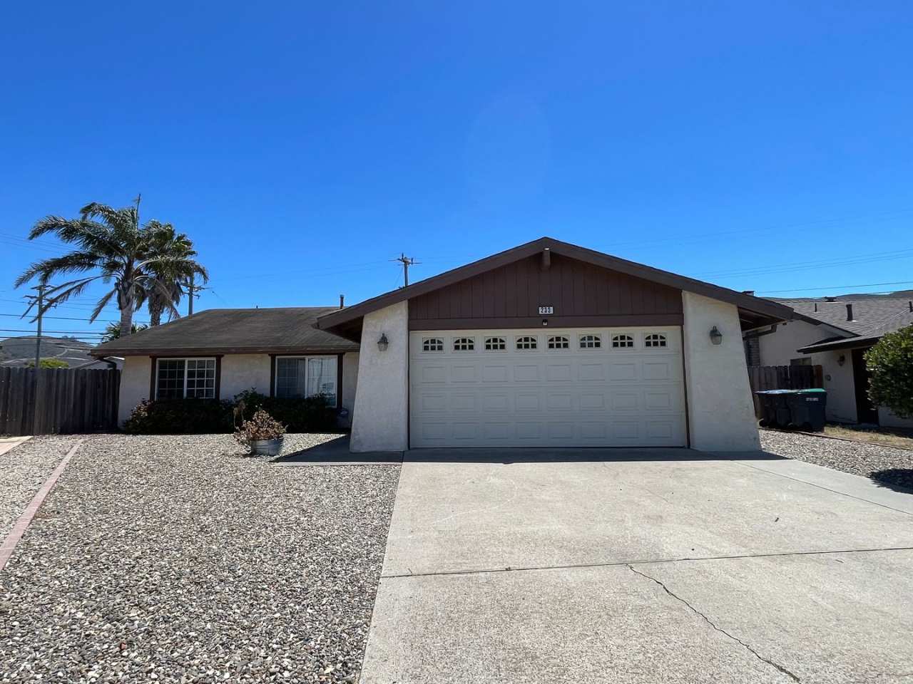 Single Story Southside Home Close to Vandenberg Space Force Base