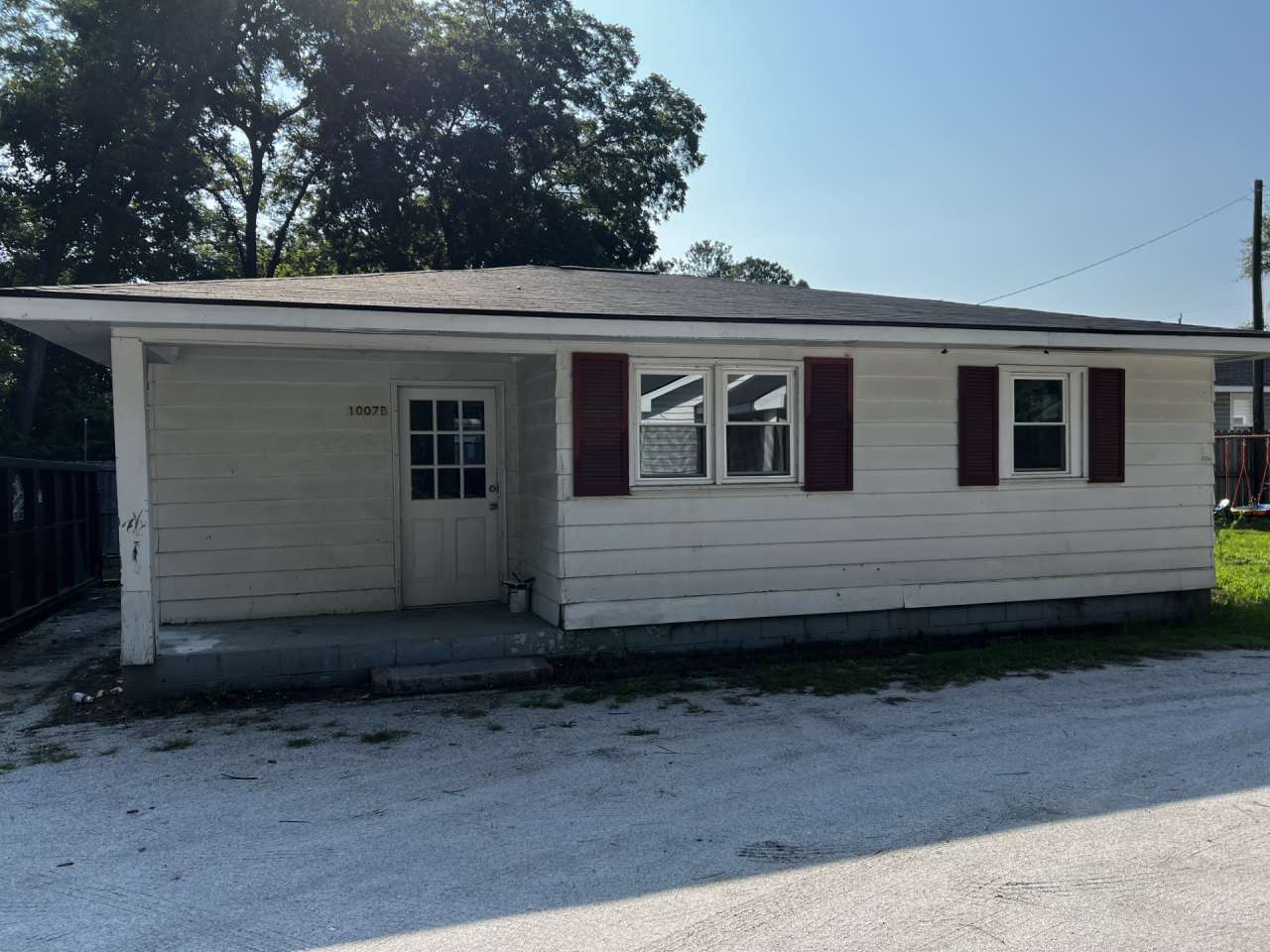 1007 West Marion Street - B