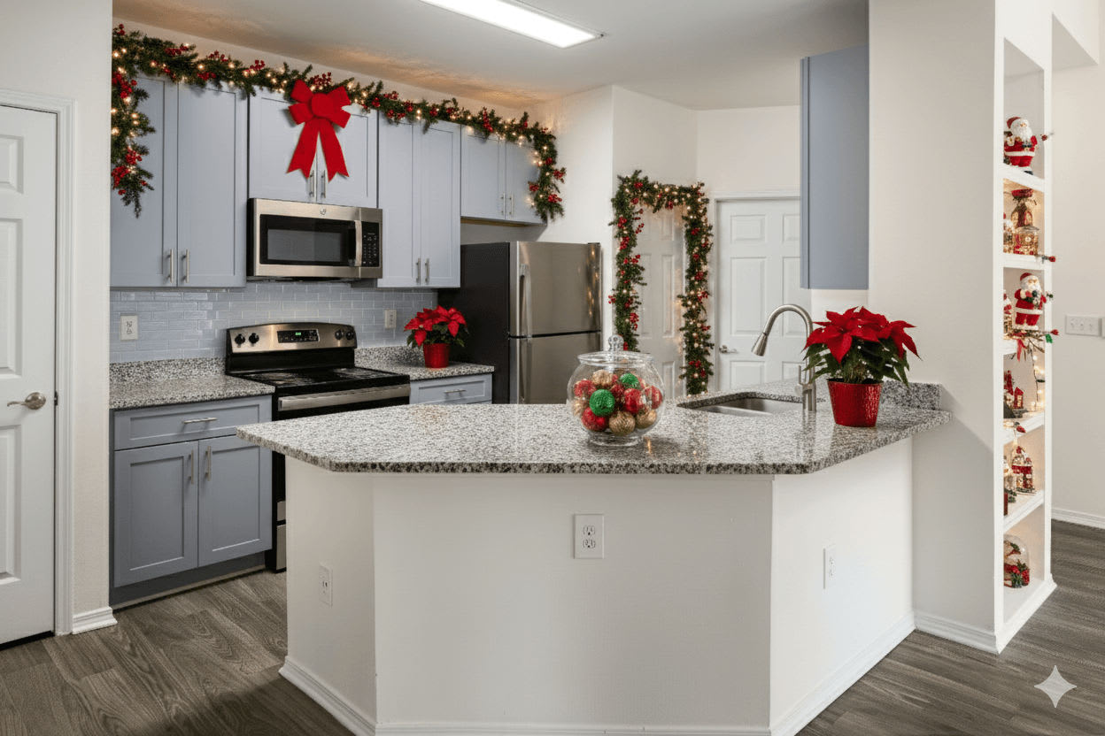 Wesley St. James at Sandy Springs