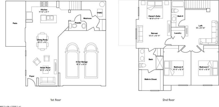5291 Long Pointe Pass