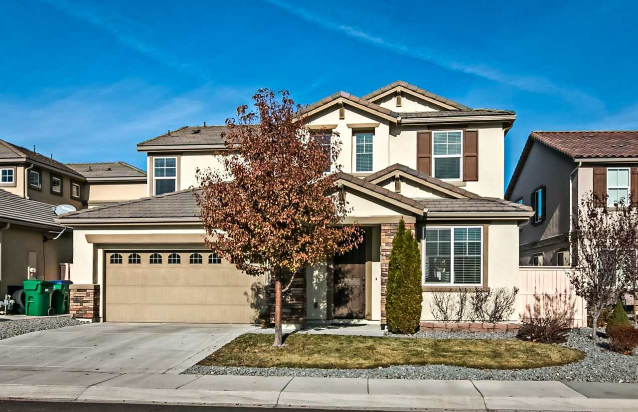 Fully Furnished Damonte Ranch Gem Includes Utilities