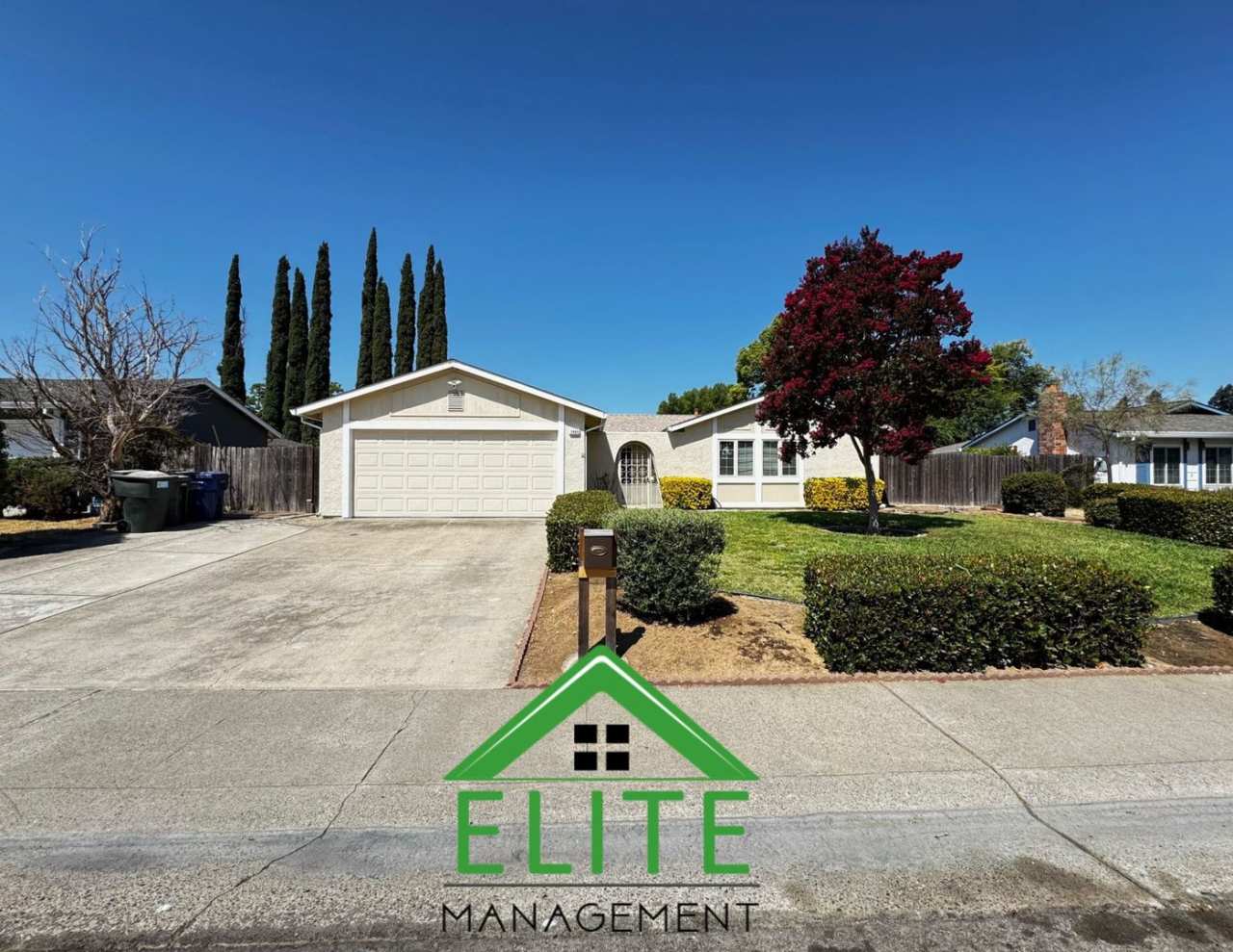 Charming 3 Bed/2 Bath Rosemont Ranch — Modern Updates, Spacious Lot  Move-In Ready!
