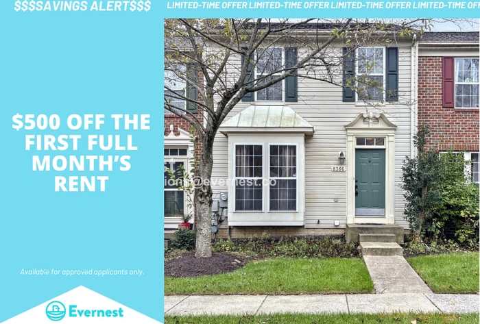 8366 Frostwood Drive