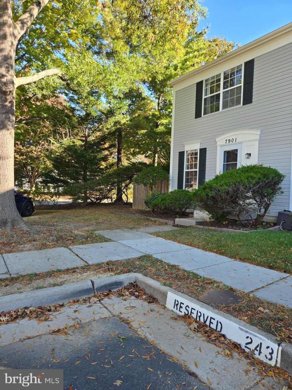 7901 OLD CARRIAGE Trail