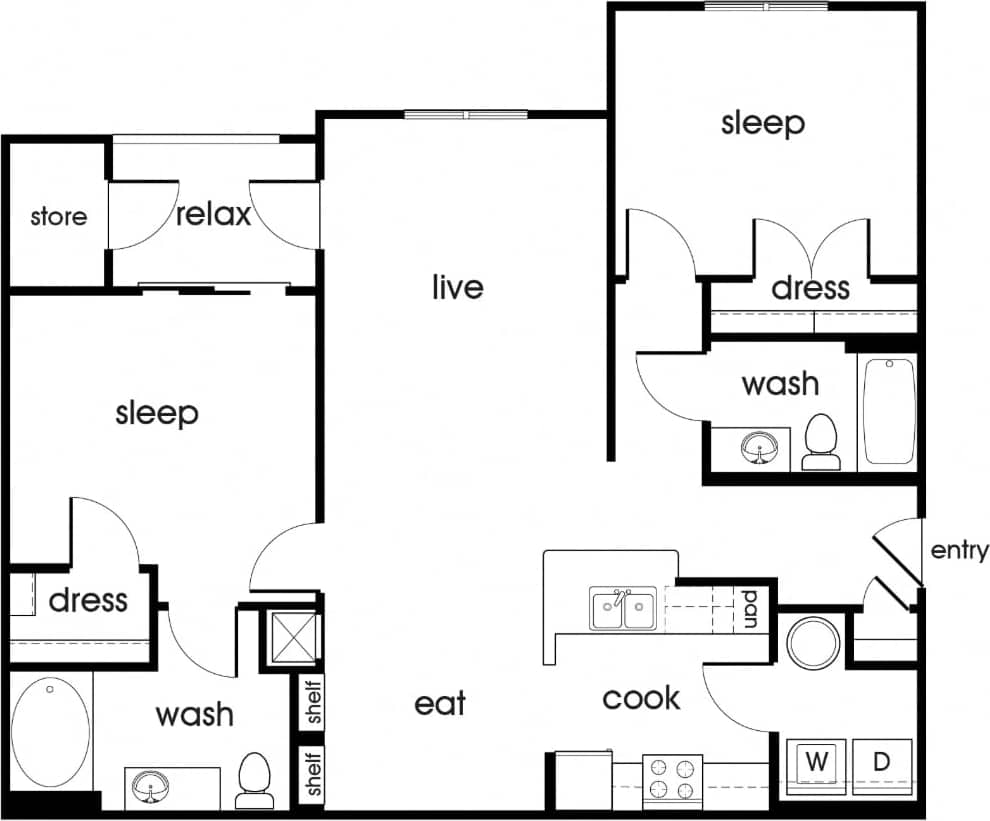 Floor plan image