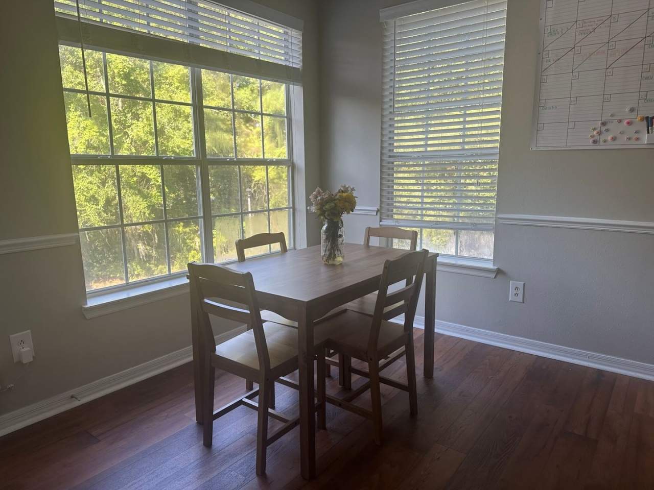 Looking for someone to take over lease. Have one other roommate.