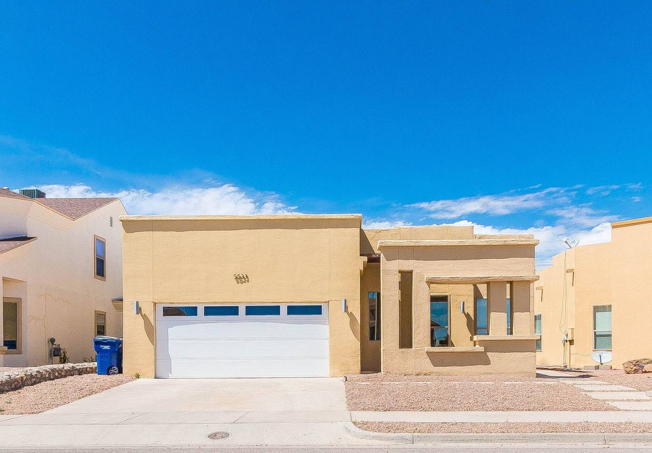 Beautiful 3 bedroom 2 bath home in Northeast El Paso!